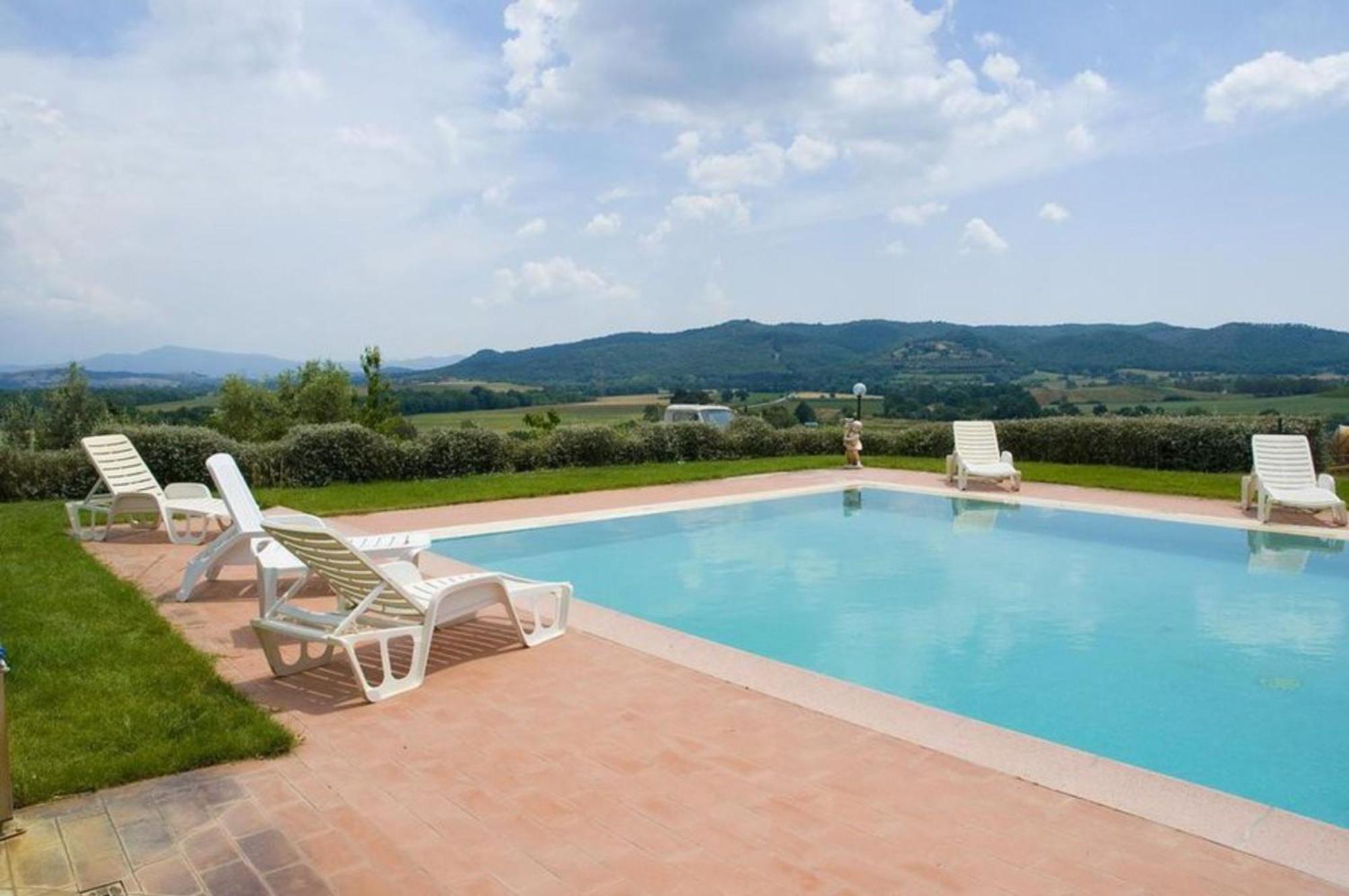 Montepozzalino Villa Massa Marittima Luaran gambar