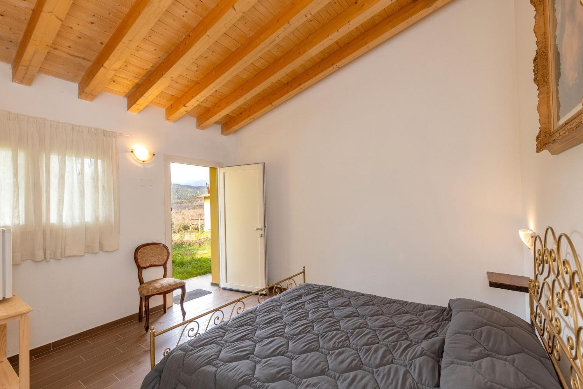 Montepozzalino Villa Massa Marittima Luaran gambar
