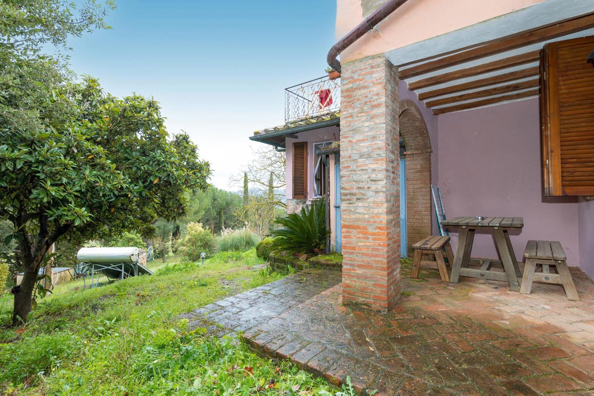 Montepozzalino Villa Massa Marittima Luaran gambar