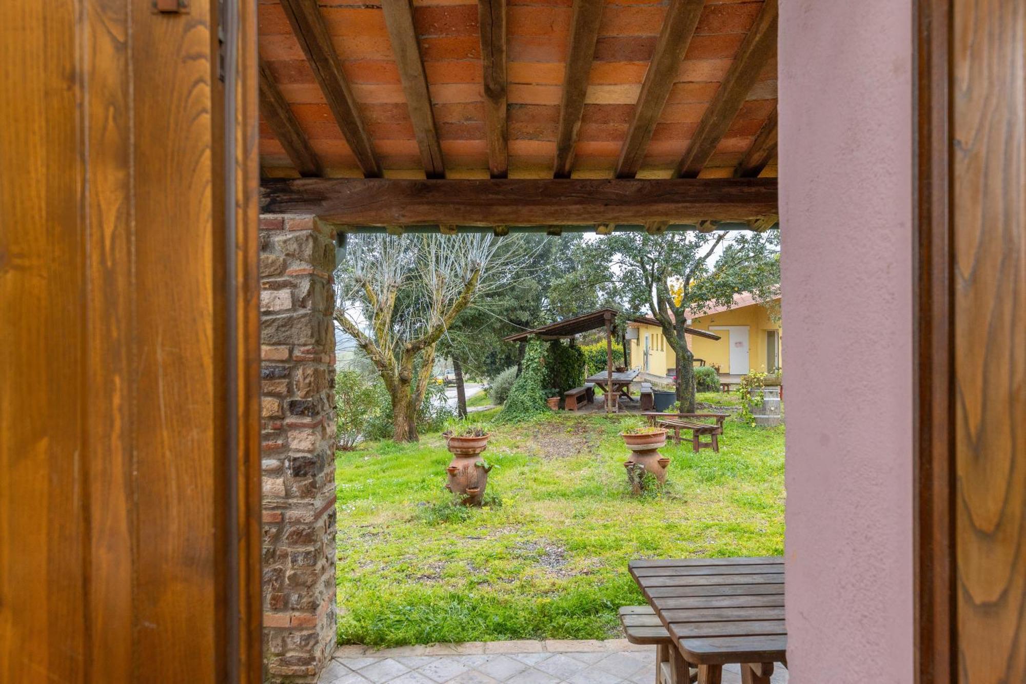 Montepozzalino Villa Massa Marittima Luaran gambar